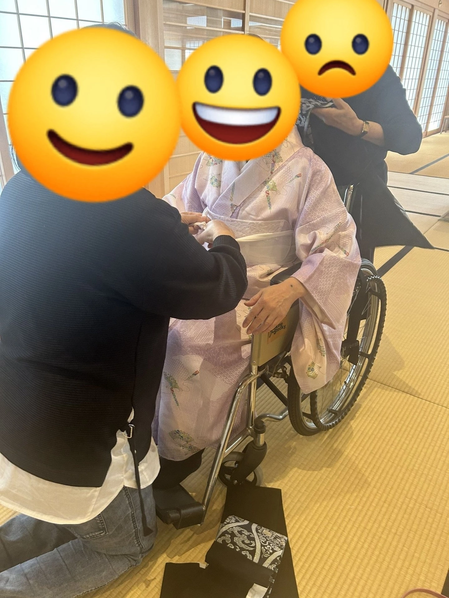寺子屋着付け・お針箱教室