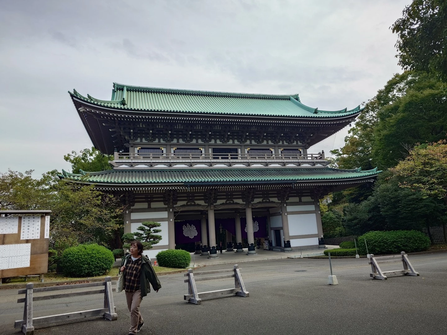 【曹洞宗婦人会創立五十周年記念大会 法要準備報告】